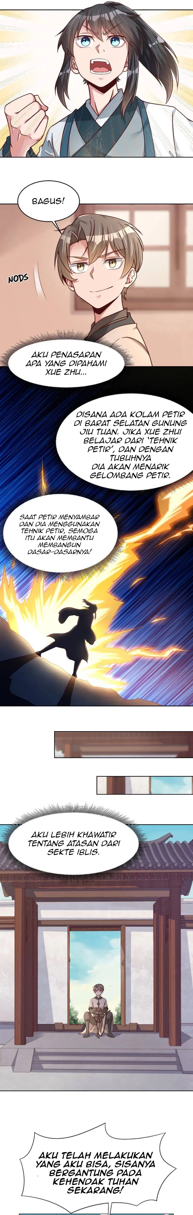 After The Friendship Full (100% Cleared Harem Route / Make The Level Up To Max) Chapter 21 Gambar 5