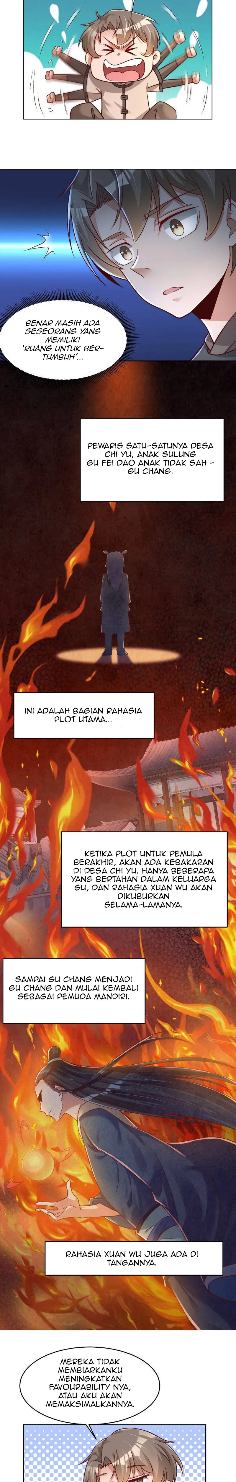 After The Friendship Full (100% Cleared Harem Route / Make The Level Up To Max) Chapter 21 Gambar 6