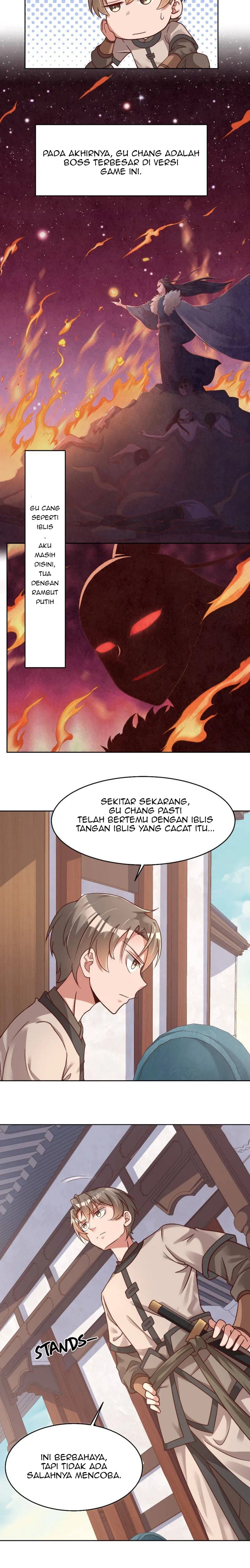 After The Friendship Full (100% Cleared Harem Route / Make The Level Up To Max) Chapter 21 Gambar 7