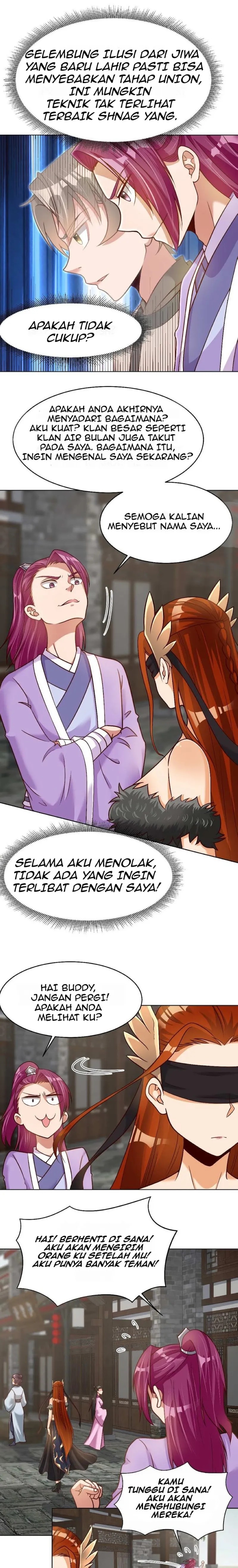 After The Friendship Full (100% Cleared Harem Route / Make The Level Up To Max) Chapter 23 Gambar 2