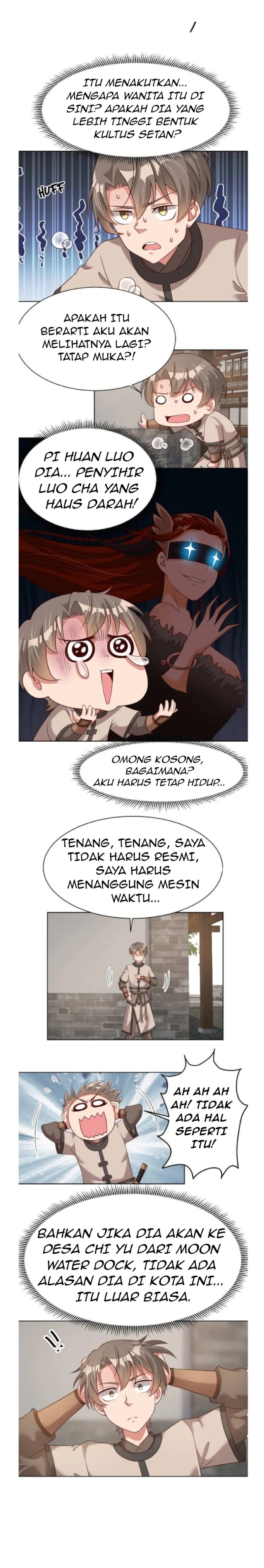 After The Friendship Full (100% Cleared Harem Route / Make The Level Up To Max) Chapter 23 Gambar 4