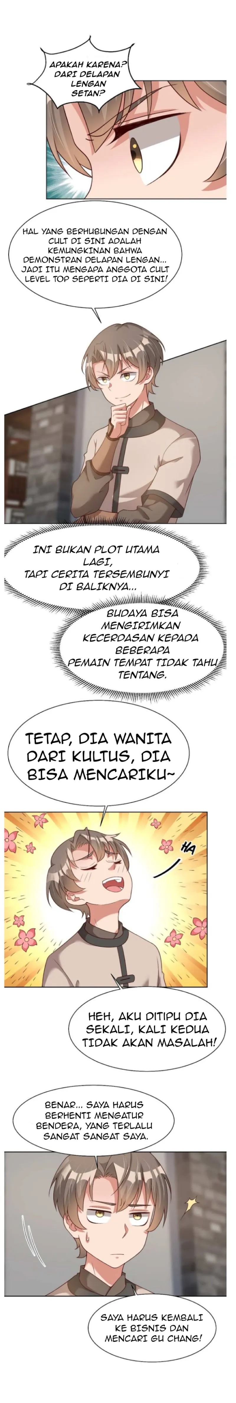 After The Friendship Full (100% Cleared Harem Route / Make The Level Up To Max) Chapter 23 Gambar 5