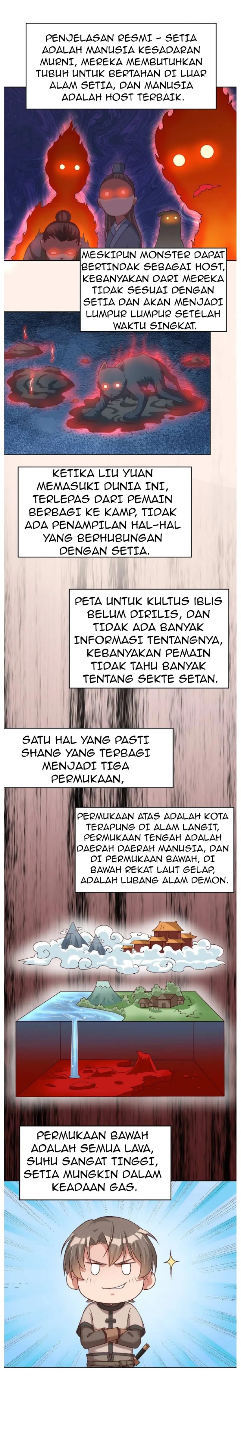 After The Friendship Full (100% Cleared Harem Route / Make The Level Up To Max) Chapter 23 Gambar 6