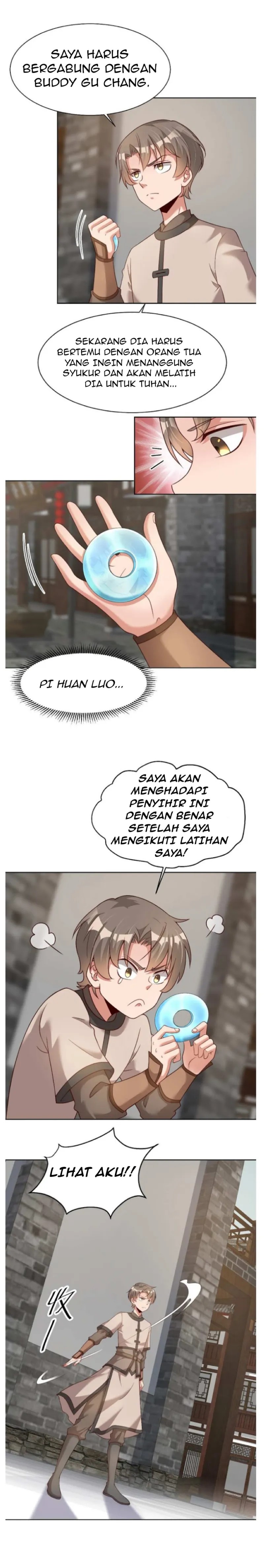 After The Friendship Full (100% Cleared Harem Route / Make The Level Up To Max) Chapter 23 Gambar 7