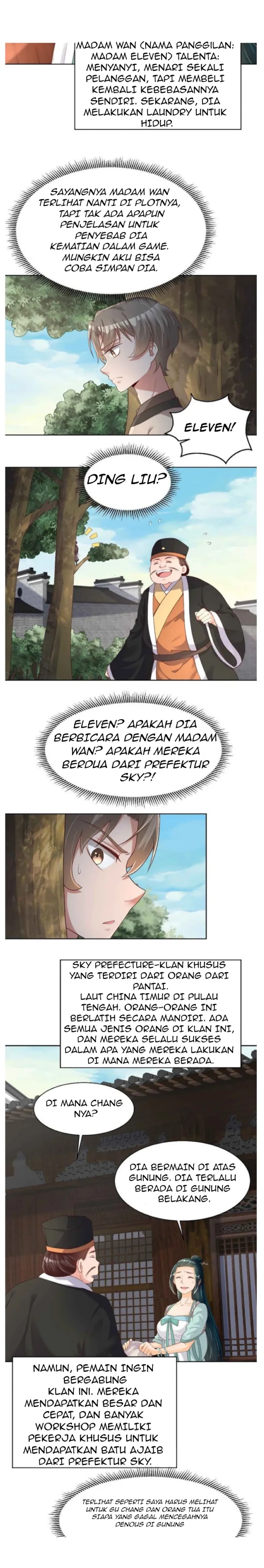 After The Friendship Full (100% Cleared Harem Route / Make The Level Up To Max) Chapter 24 Gambar 3