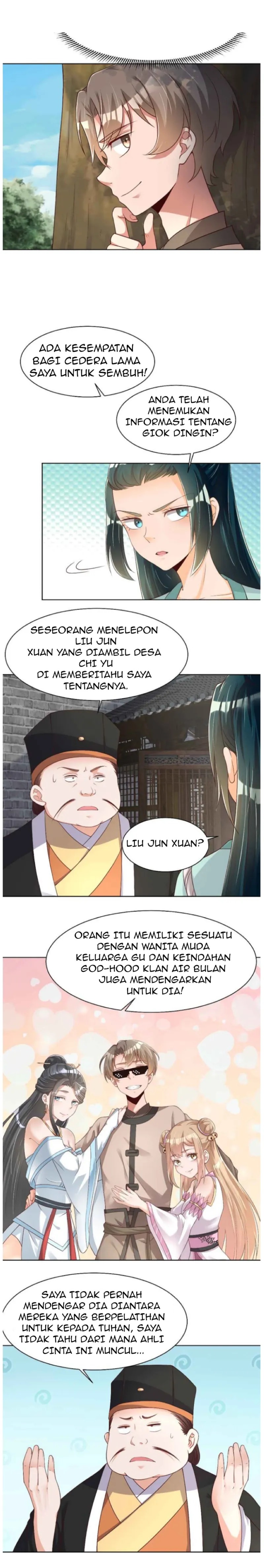 After The Friendship Full (100% Cleared Harem Route / Make The Level Up To Max) Chapter 24 Gambar 4