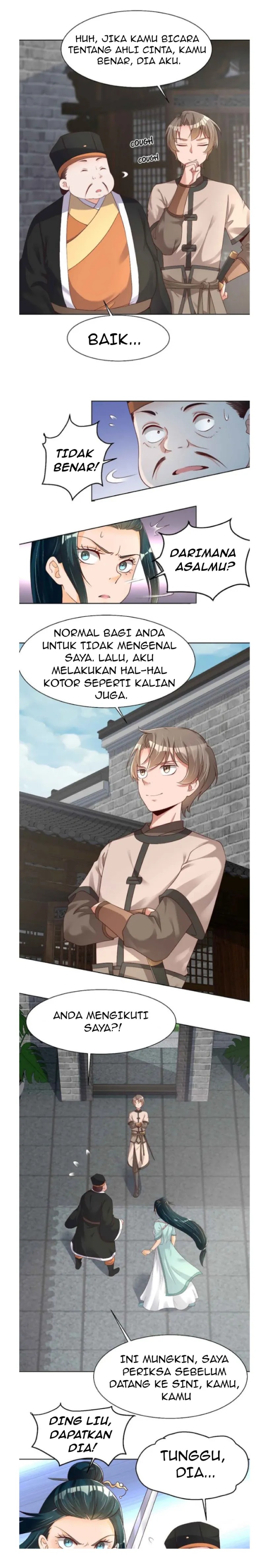 After The Friendship Full (100% Cleared Harem Route / Make The Level Up To Max) Chapter 24 Gambar 5