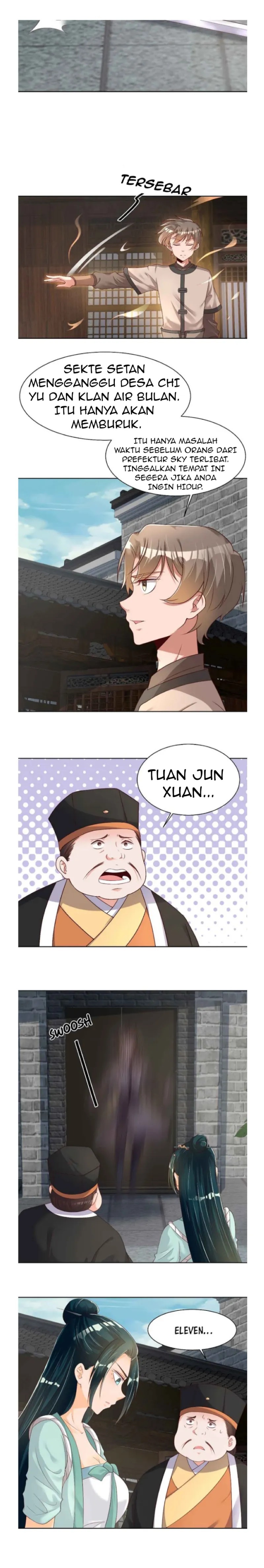 After The Friendship Full (100% Cleared Harem Route / Make The Level Up To Max) Chapter 24 Gambar 7