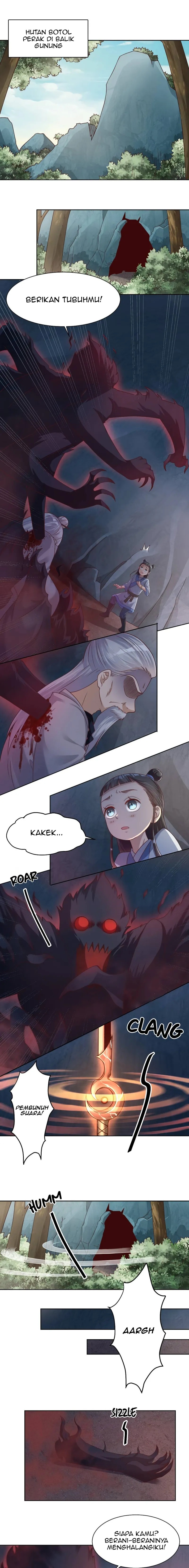 After The Friendship Full (100% Cleared Harem Route / Make The Level Up To Max) Chapter 25 Gambar 2