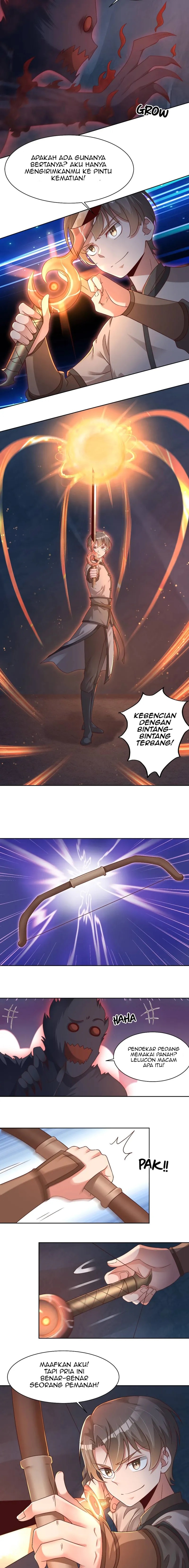 After The Friendship Full (100% Cleared Harem Route / Make The Level Up To Max) Chapter 25 Gambar 3