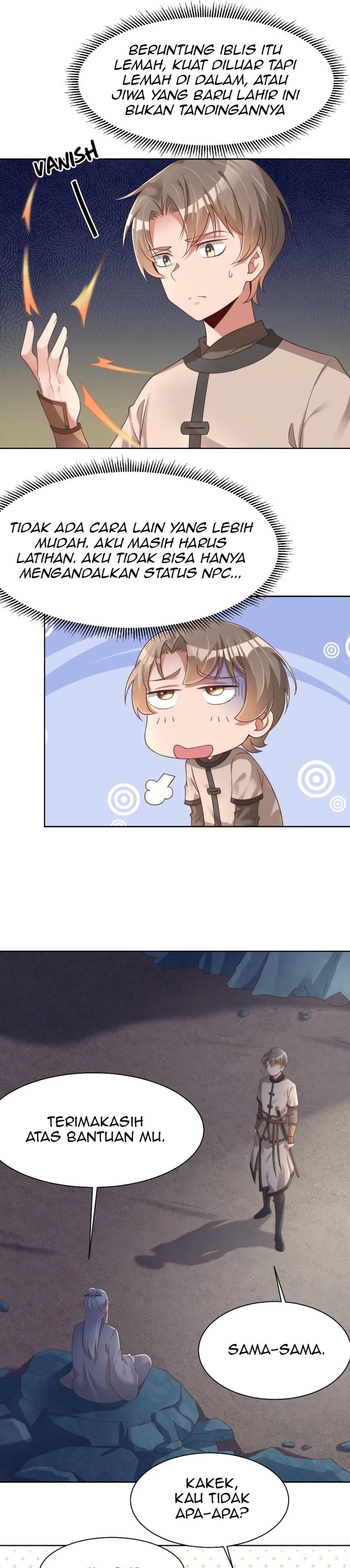 After The Friendship Full (100% Cleared Harem Route / Make The Level Up To Max) Chapter 25 Gambar 5