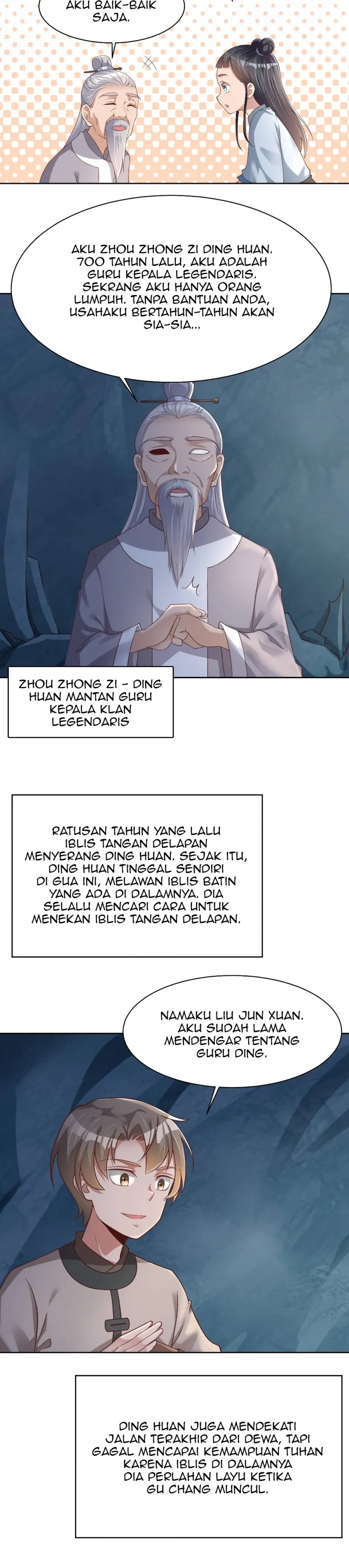 After The Friendship Full (100% Cleared Harem Route / Make The Level Up To Max) Chapter 25 Gambar 6
