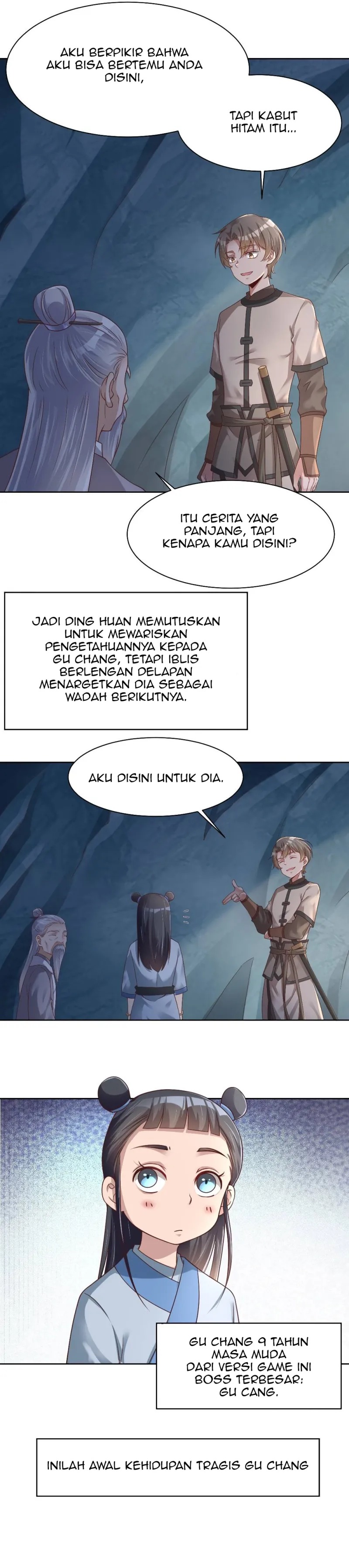 After The Friendship Full (100% Cleared Harem Route / Make The Level Up To Max) Chapter 25 Gambar 7