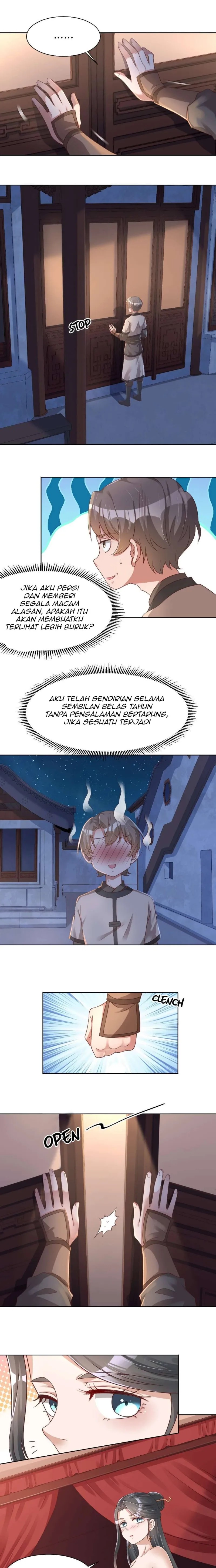 After The Friendship Full (100% Cleared Harem Route / Make The Level Up To Max) Chapter 29 Gambar 2