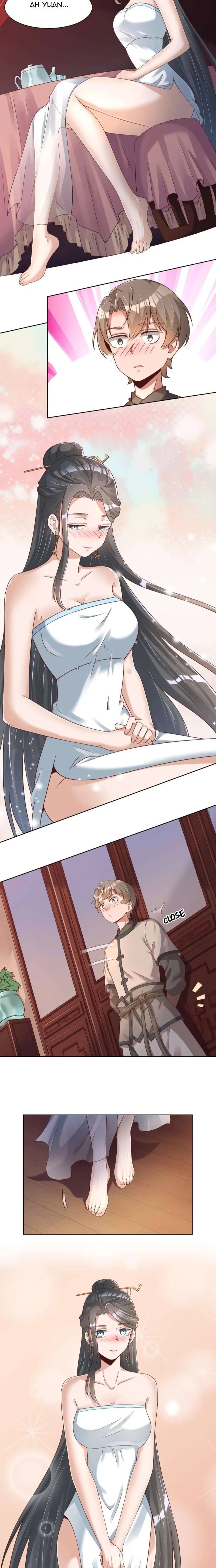 After The Friendship Full (100% Cleared Harem Route / Make The Level Up To Max) Chapter 29 Gambar 3