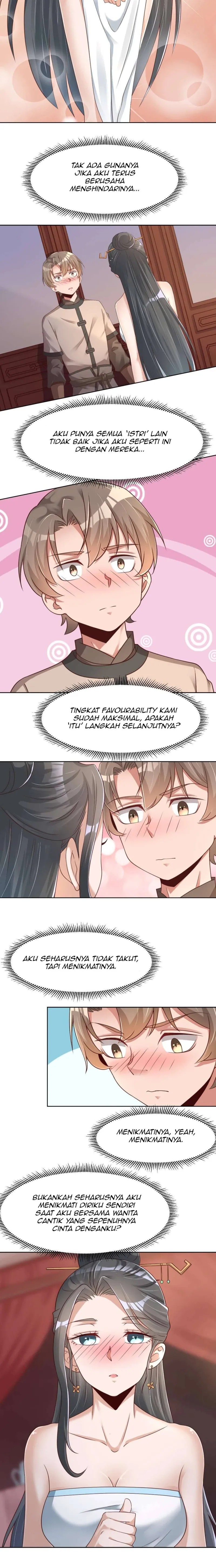 After The Friendship Full (100% Cleared Harem Route / Make The Level Up To Max) Chapter 29 Gambar 4