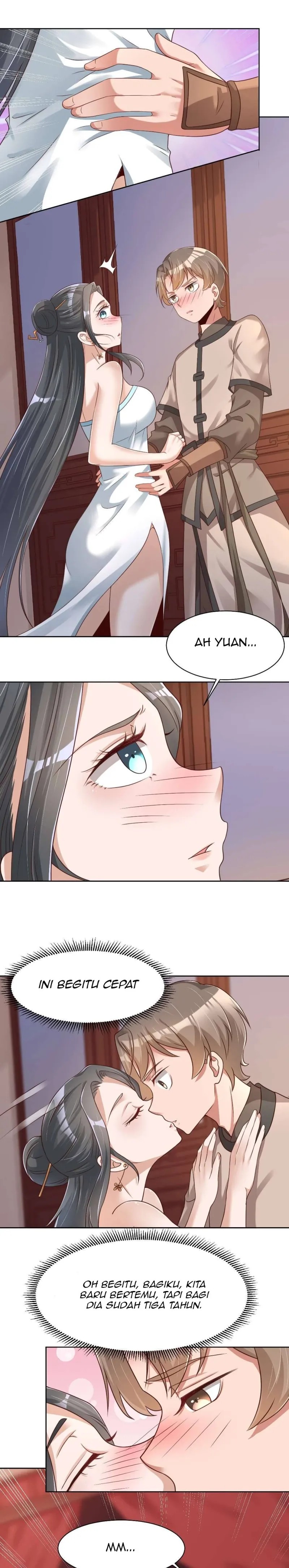 After The Friendship Full (100% Cleared Harem Route / Make The Level Up To Max) Chapter 29 Gambar 5