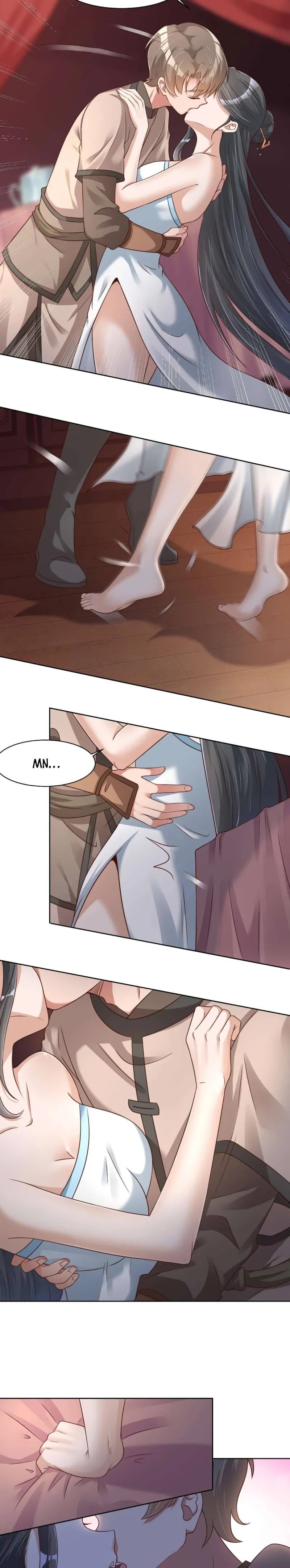 After The Friendship Full (100% Cleared Harem Route / Make The Level Up To Max) Chapter 29 Gambar 6