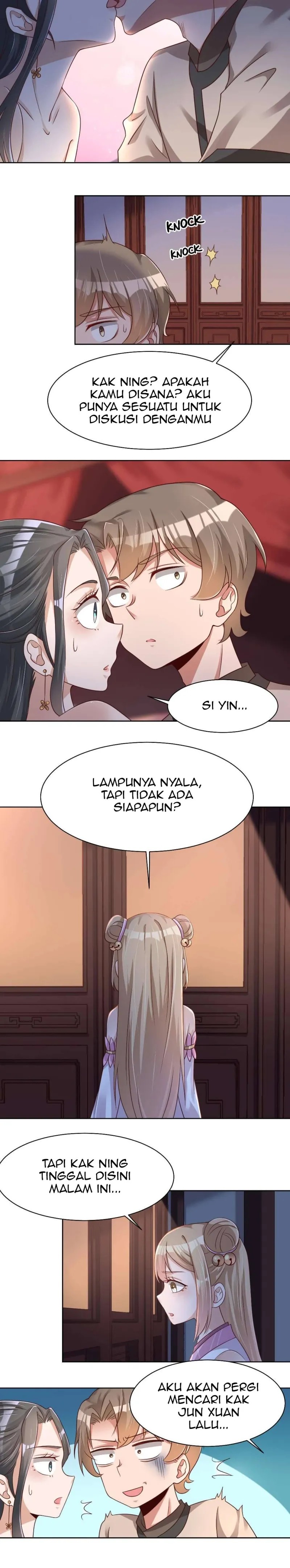 After The Friendship Full (100% Cleared Harem Route / Make The Level Up To Max) Chapter 29 Gambar 7