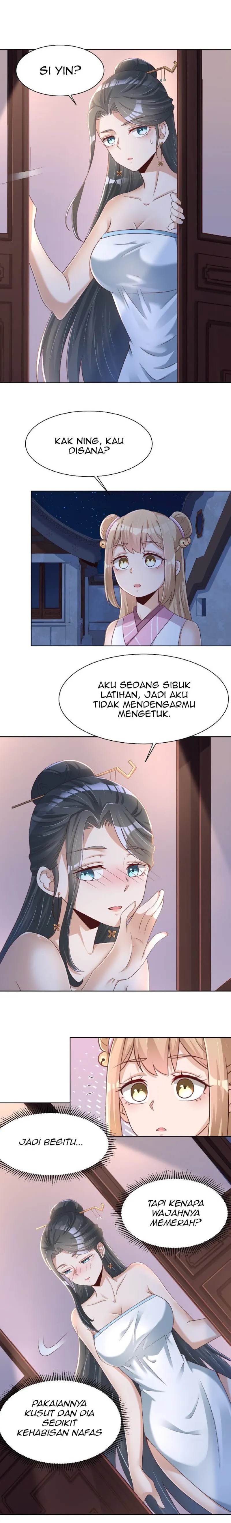 After The Friendship Full (100% Cleared Harem Route / Make The Level Up To Max) Chapter 30 Gambar 2