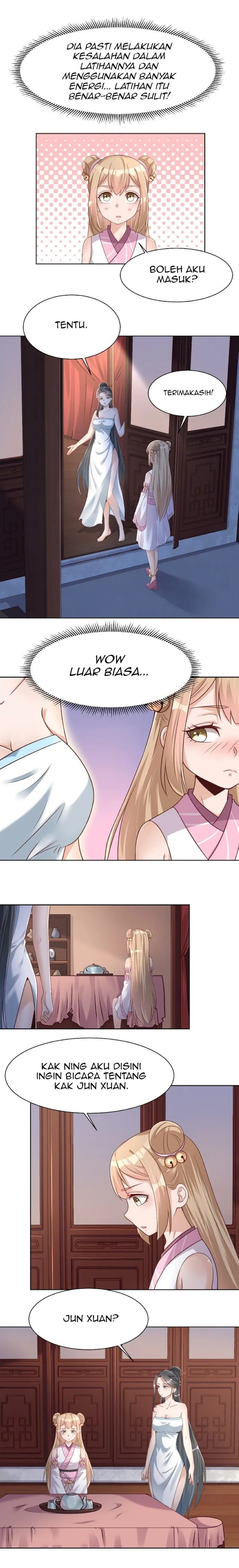 After The Friendship Full (100% Cleared Harem Route / Make The Level Up To Max) Chapter 30 Gambar 3