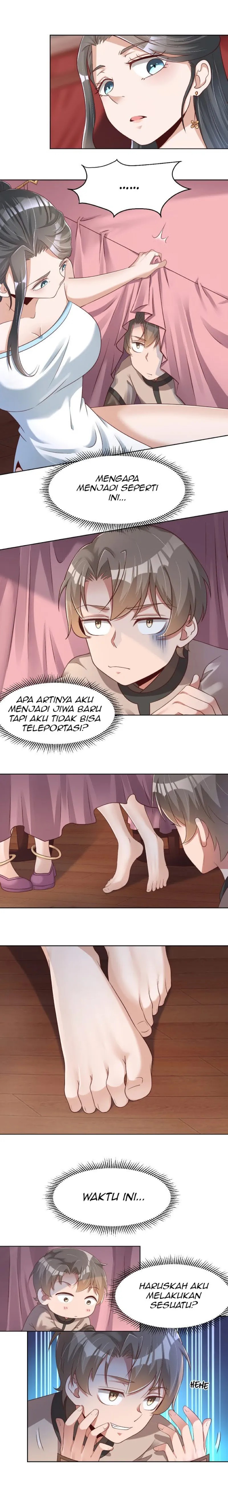 After The Friendship Full (100% Cleared Harem Route / Make The Level Up To Max) Chapter 30 Gambar 4
