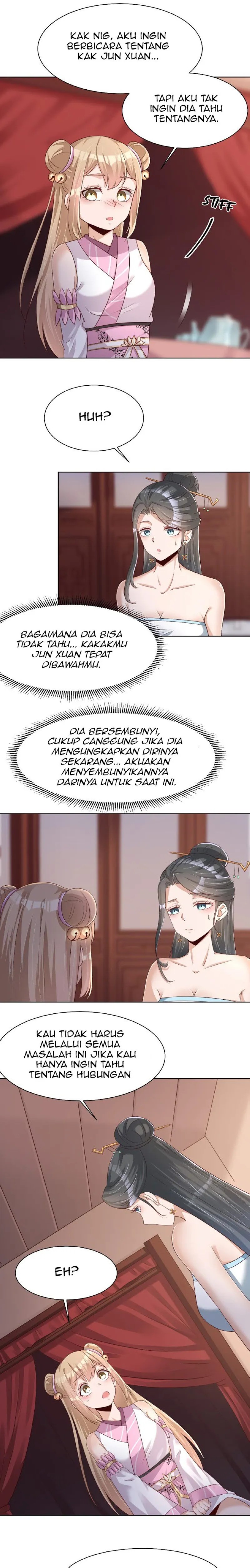 After The Friendship Full (100% Cleared Harem Route / Make The Level Up To Max) Chapter 30 Gambar 5