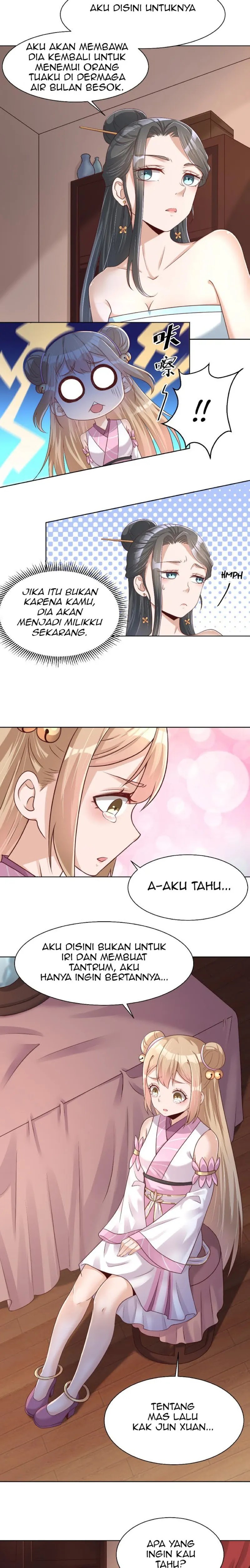 After The Friendship Full (100% Cleared Harem Route / Make The Level Up To Max) Chapter 30 Gambar 6