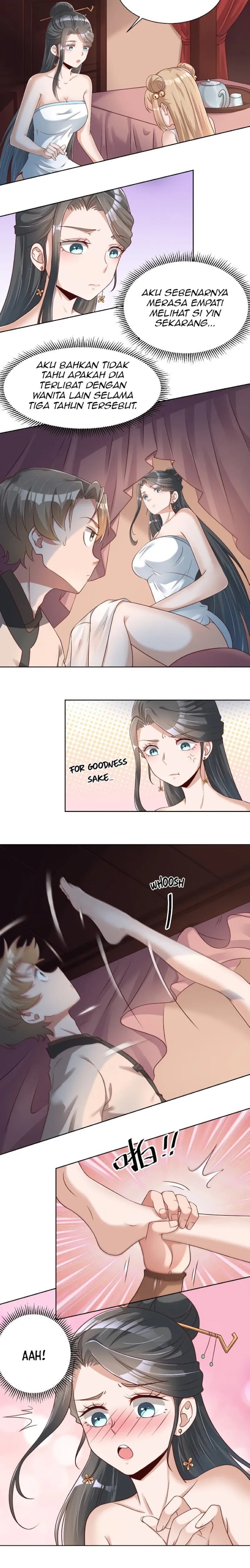 After The Friendship Full (100% Cleared Harem Route / Make The Level Up To Max) Chapter 30 Gambar 7