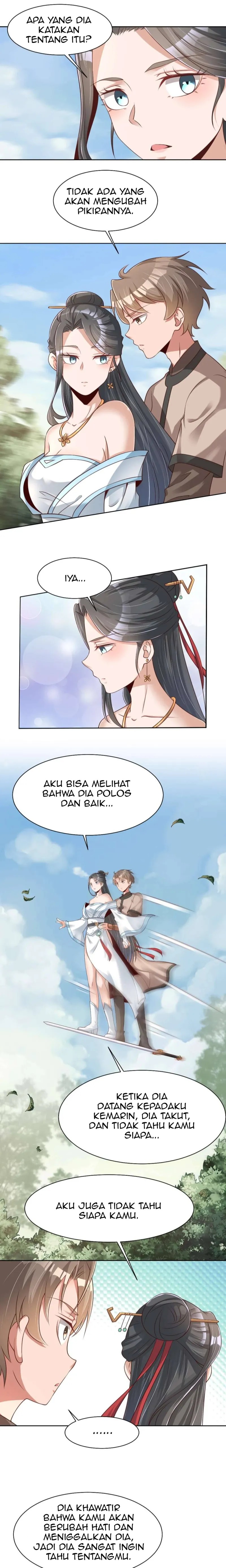 After The Friendship Full (100% Cleared Harem Route / Make The Level Up To Max) Chapter 34 Gambar 3