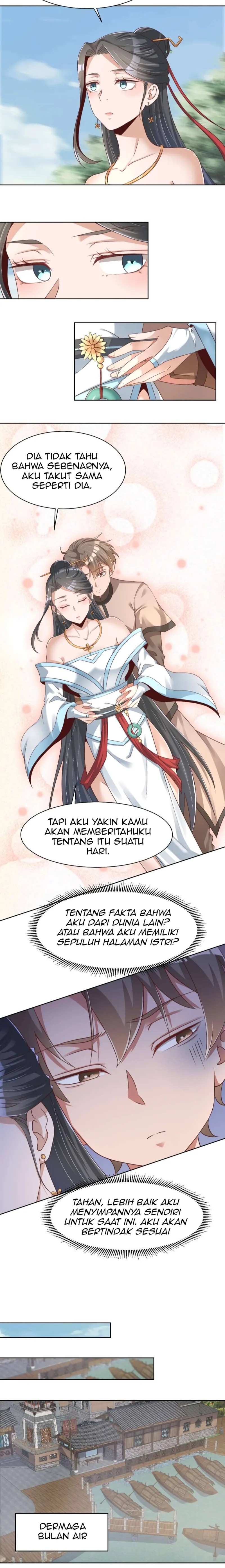 After The Friendship Full (100% Cleared Harem Route / Make The Level Up To Max) Chapter 34 Gambar 4