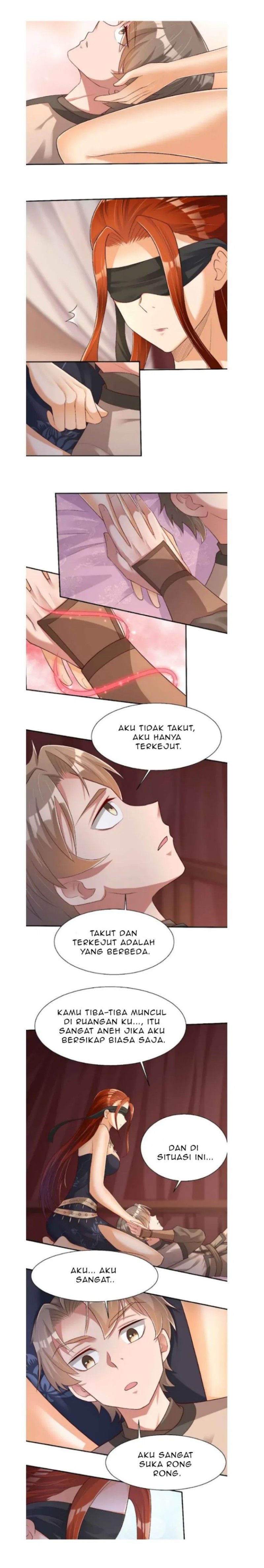 After The Friendship Full (100% Cleared Harem Route / Make The Level Up To Max) Chapter 42 Gambar 3