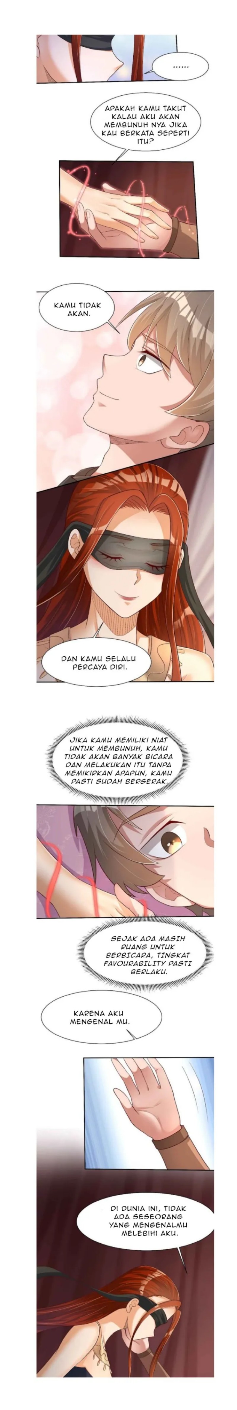 After The Friendship Full (100% Cleared Harem Route / Make The Level Up To Max) Chapter 42 Gambar 4
