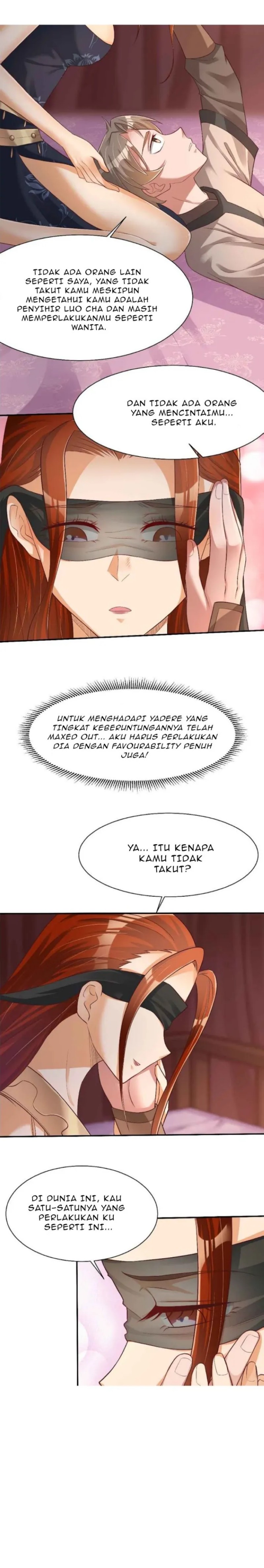 After The Friendship Full (100% Cleared Harem Route / Make The Level Up To Max) Chapter 42 Gambar 5