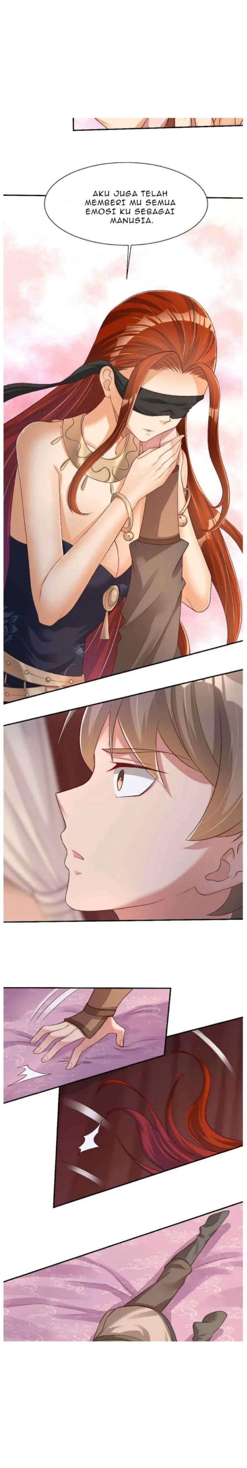 After The Friendship Full (100% Cleared Harem Route / Make The Level Up To Max) Chapter 42 Gambar 6