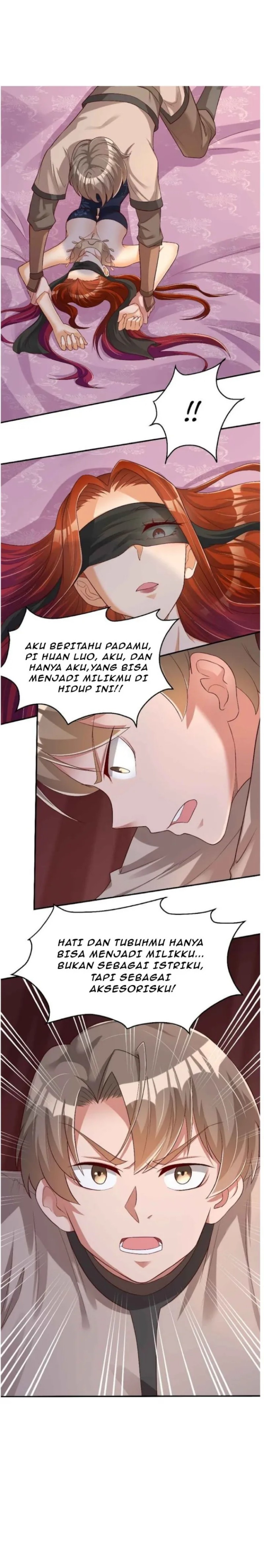 After The Friendship Full (100% Cleared Harem Route / Make The Level Up To Max) Chapter 42 Gambar 7