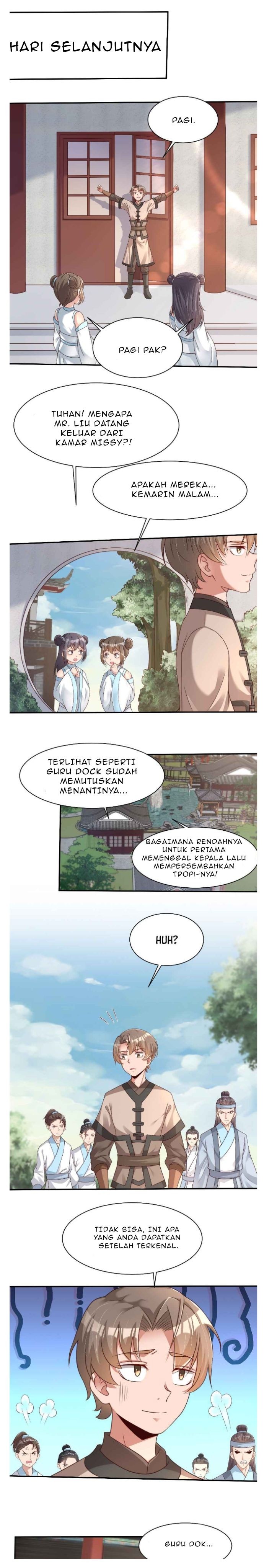 After The Friendship Full (100% Cleared Harem Route / Make The Level Up To Max) Chapter 46 Gambar 2