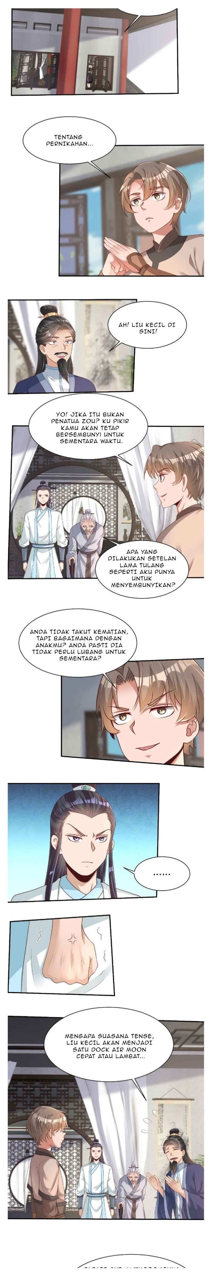 After The Friendship Full (100% Cleared Harem Route / Make The Level Up To Max) Chapter 46 Gambar 3