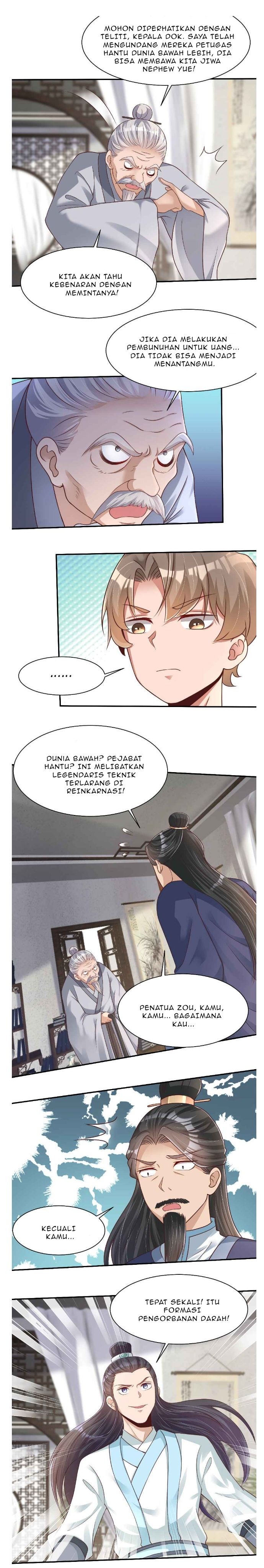 After The Friendship Full (100% Cleared Harem Route / Make The Level Up To Max) Chapter 46 Gambar 4