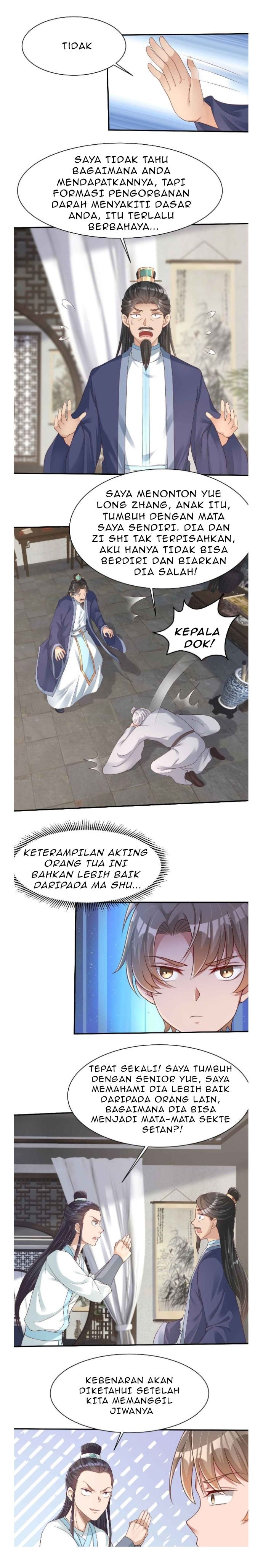 After The Friendship Full (100% Cleared Harem Route / Make The Level Up To Max) Chapter 46 Gambar 5