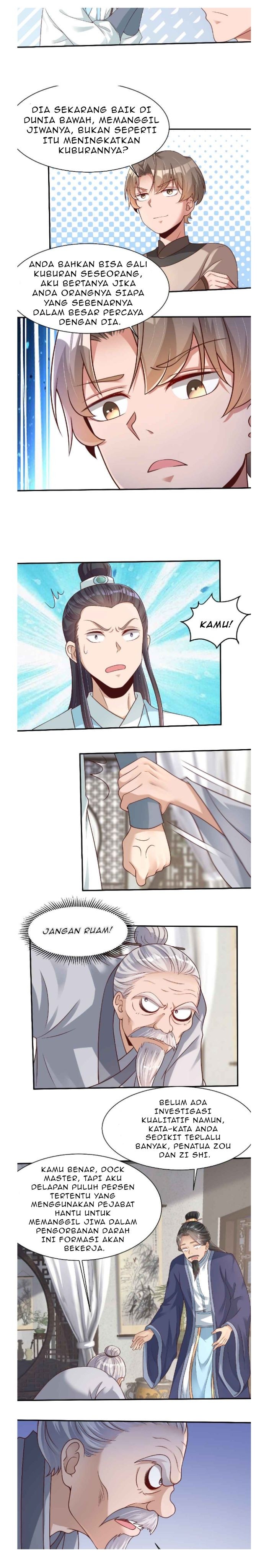 After The Friendship Full (100% Cleared Harem Route / Make The Level Up To Max) Chapter 46 Gambar 6