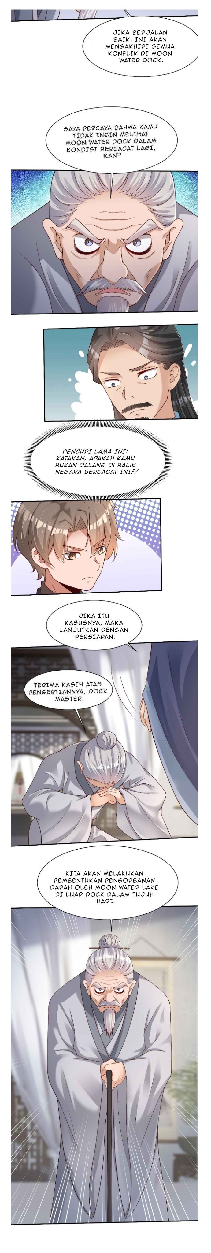 After The Friendship Full (100% Cleared Harem Route / Make The Level Up To Max) Chapter 46 Gambar 7