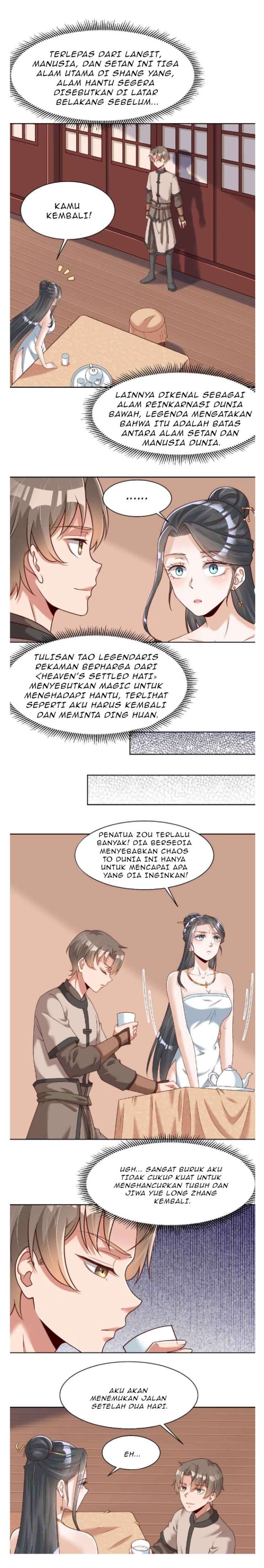 After The Friendship Full (100% Cleared Harem Route / Make The Level Up To Max) Chapter 47 Gambar 2