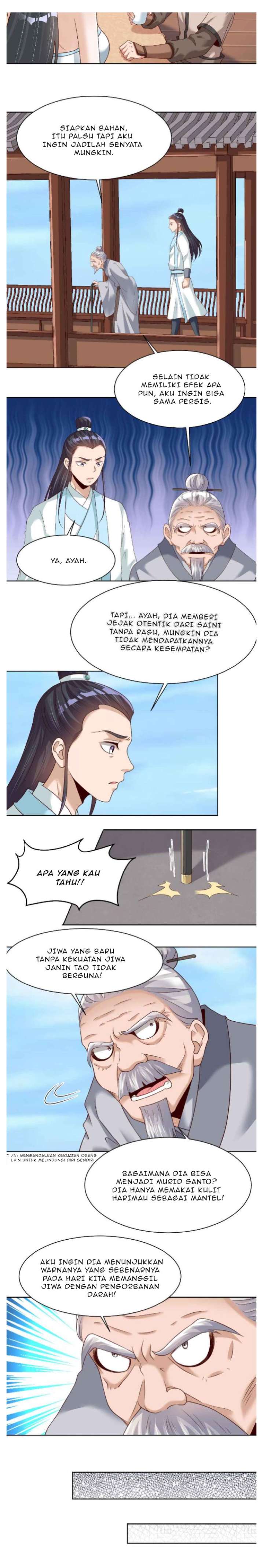 After The Friendship Full (100% Cleared Harem Route / Make The Level Up To Max) Chapter 47 Gambar 3