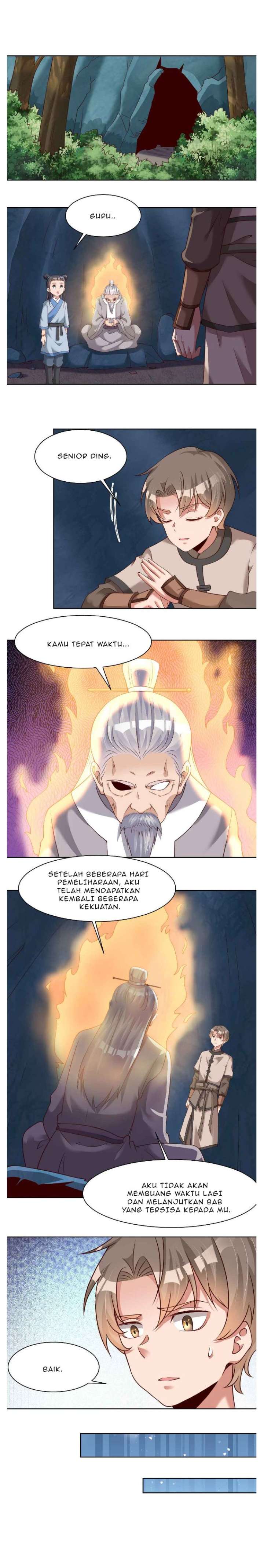 After The Friendship Full (100% Cleared Harem Route / Make The Level Up To Max) Chapter 47 Gambar 4
