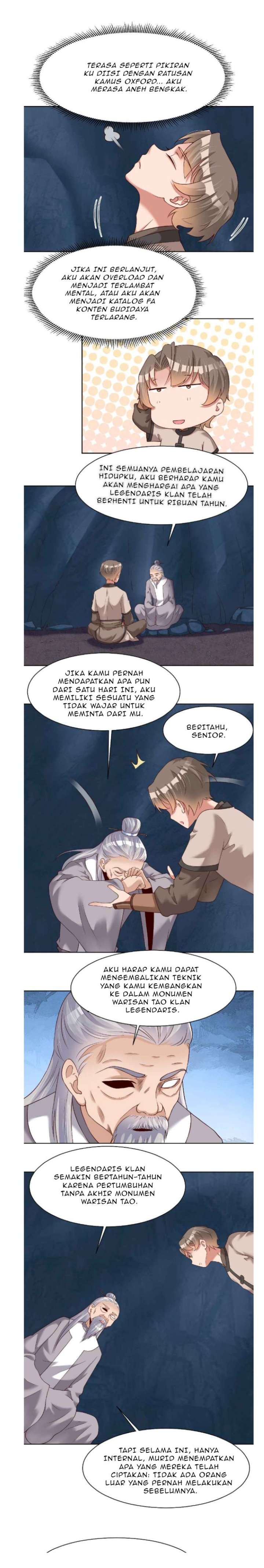 After The Friendship Full (100% Cleared Harem Route / Make The Level Up To Max) Chapter 47 Gambar 5