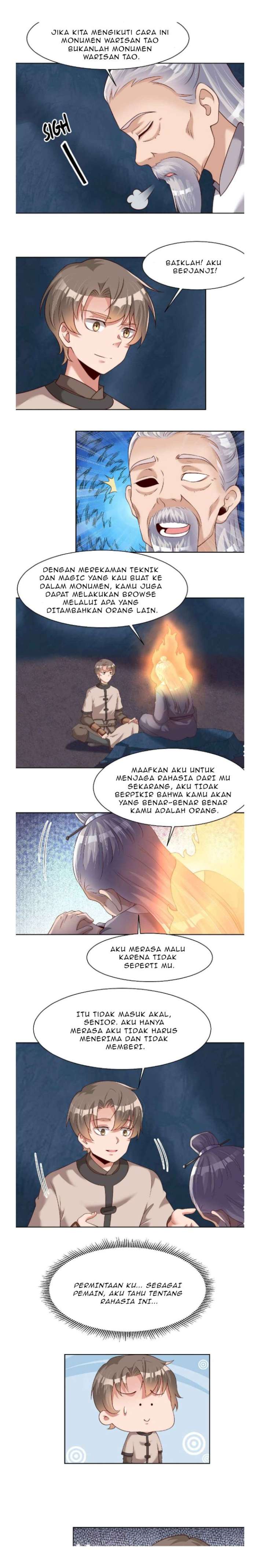 After The Friendship Full (100% Cleared Harem Route / Make The Level Up To Max) Chapter 47 Gambar 6