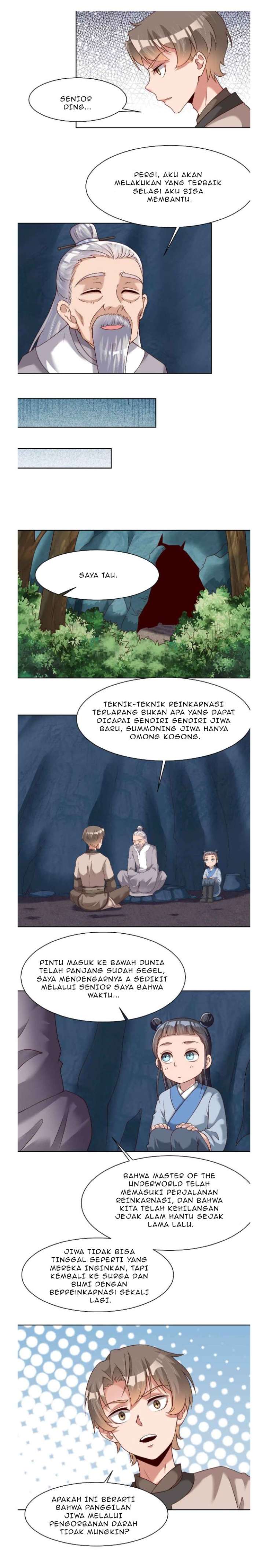 After The Friendship Full (100% Cleared Harem Route / Make The Level Up To Max) Chapter 47 Gambar 7
