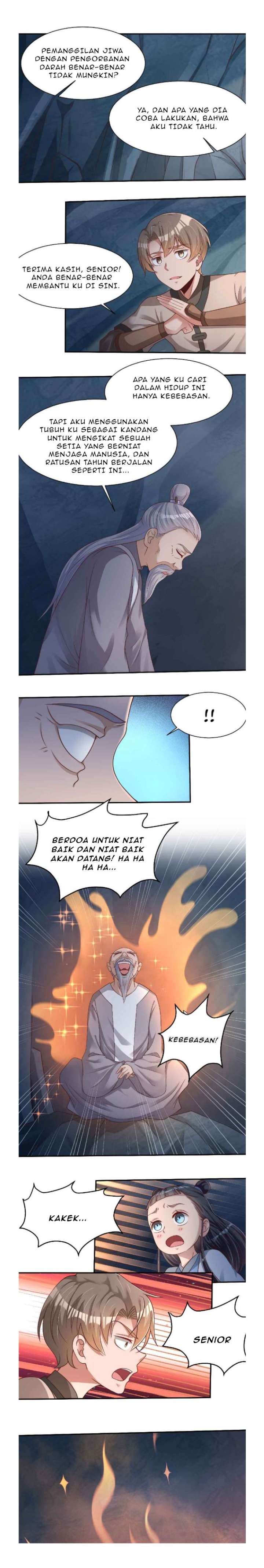 After The Friendship Full (100% Cleared Harem Route / Make The Level Up To Max) Chapter 48 Gambar 2