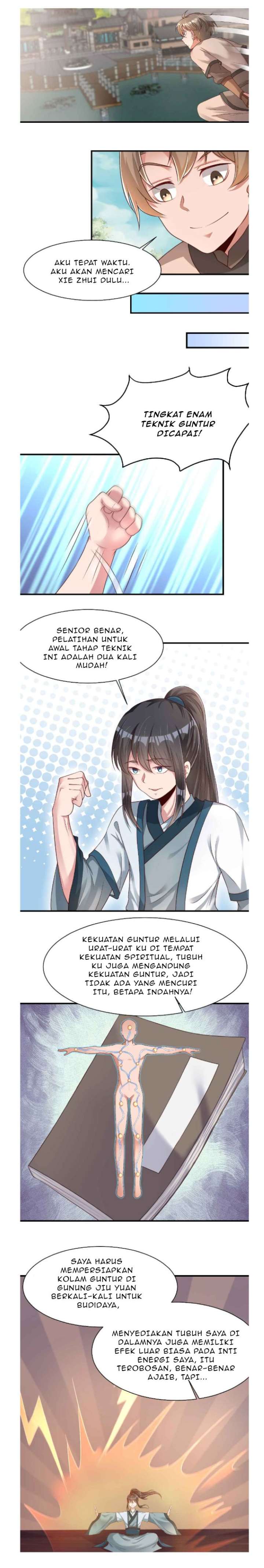 After The Friendship Full (100% Cleared Harem Route / Make The Level Up To Max) Chapter 48 Gambar 3
